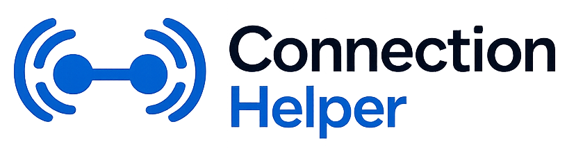 Connection Helper
